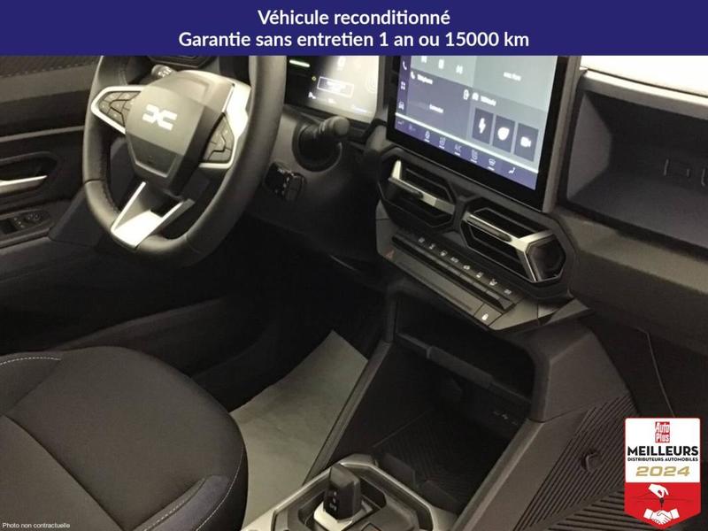 Dacia Duster Hybrid 140 Journey5 portes Vp Essence Coura