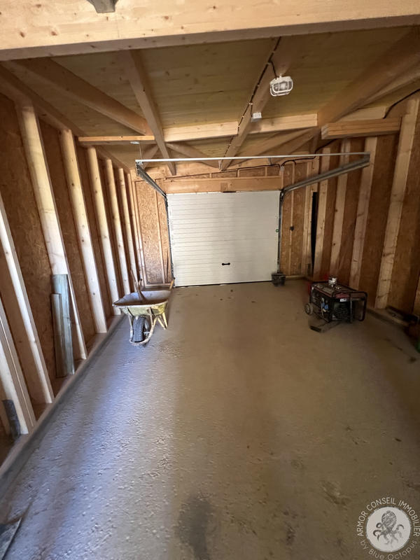 Maison - 80 m² - 3 pièces