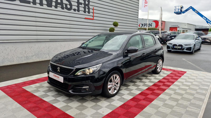 Peugeot 308 Business bluehdi 130ch ss bvm6 active