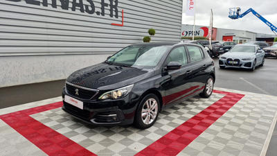 Peugeot 308 Business bluehdi 130ch ss bvm6 active