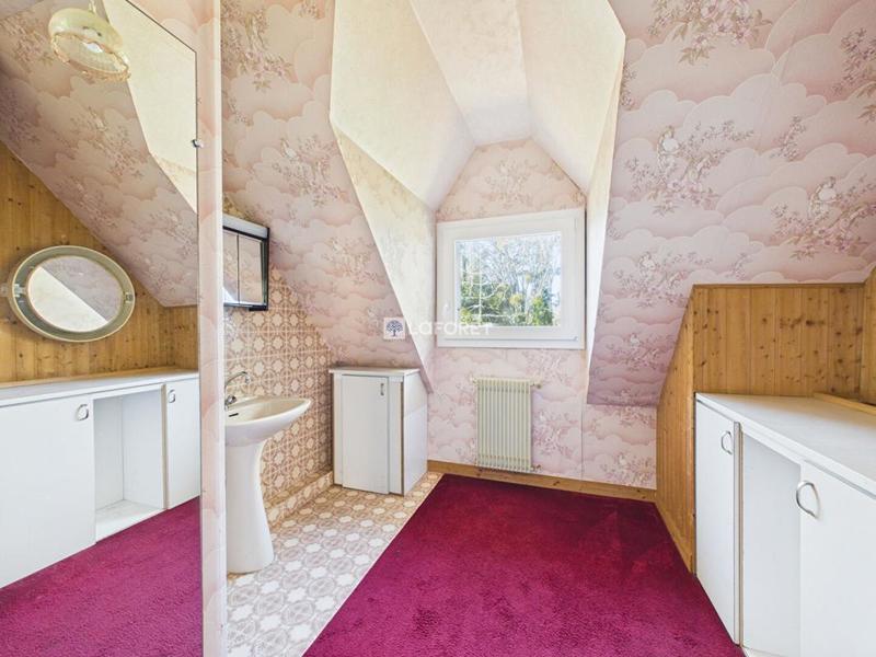 Maison - 135 m² - 7 pièces