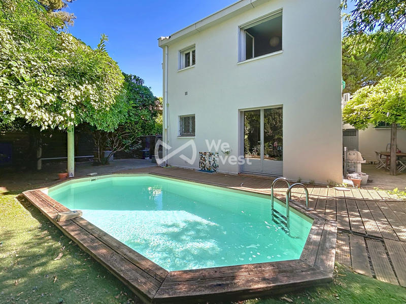 Villa - 180 m² - 7 pièces