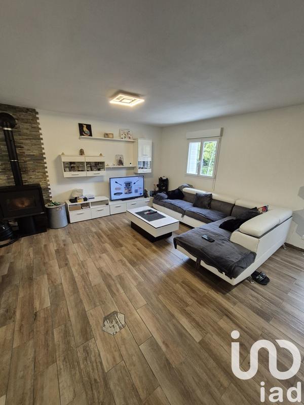 Maison - 98 m² - 4 pièces