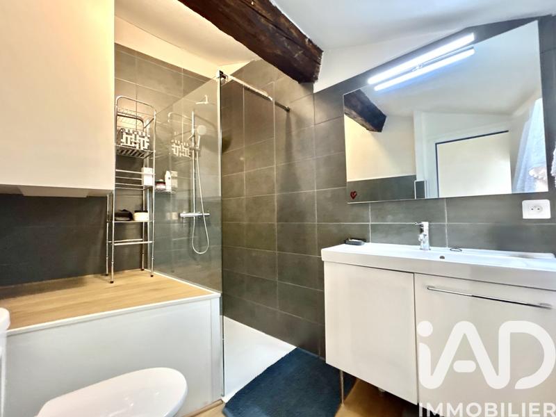 Appartement - 50 m² - 2 pièces