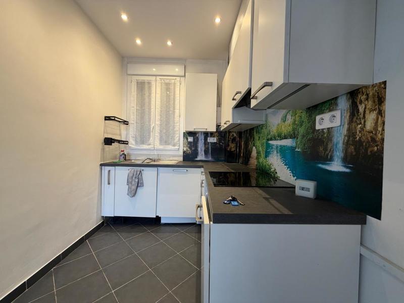 Appartement - 50 m² - 3 pièces