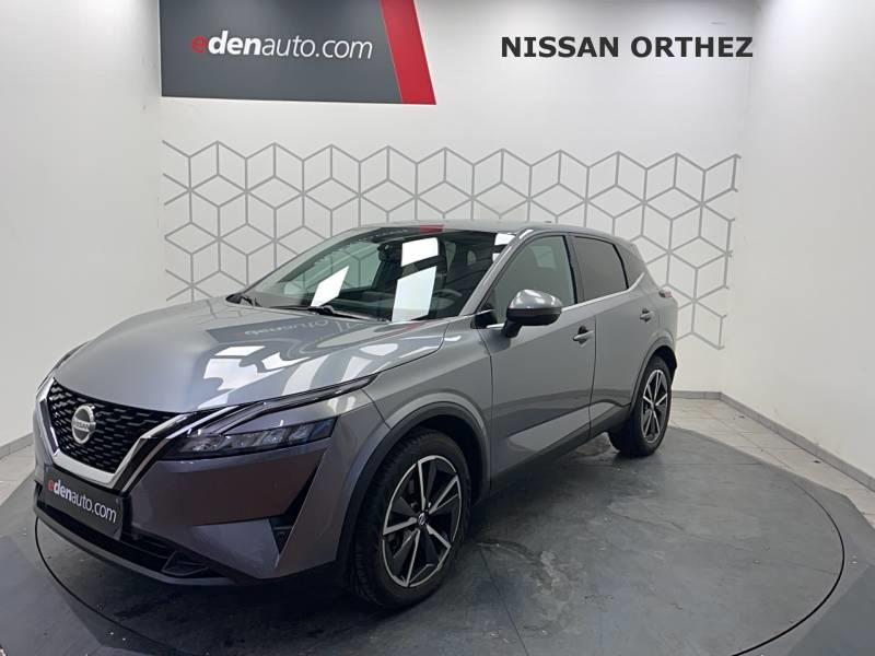 Nissan Qashqai Mild Hybrid 158 ch Xtronic n-Connecta