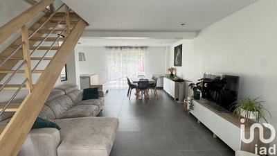 Maison - 114 m² - 6 pièces