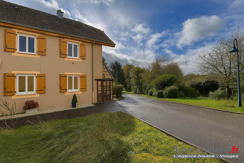 Maison ancienne - 117 m² - 6 pièces