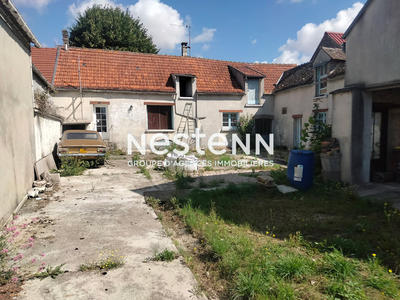 Maison - 71 m² - 3 pièces