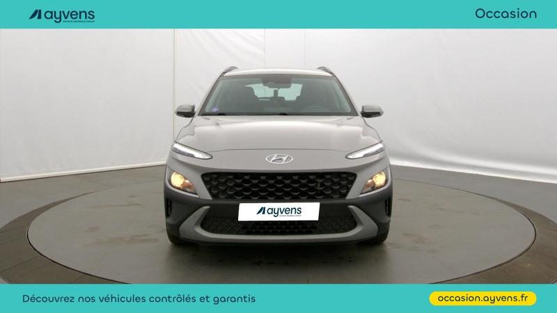 Hyundai Kona 1.6 GDi 141ch Hybrid Initia Dct-6