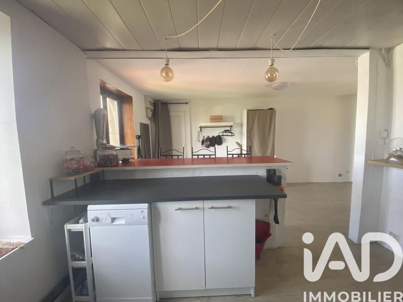 Appartement - 56 m² - 2 pièces