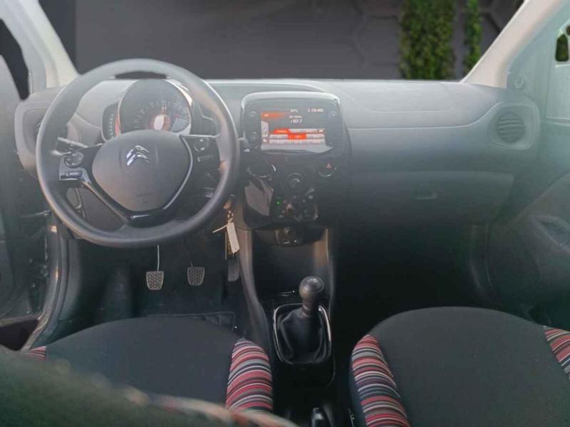 Citroën C1 1.0 VTi 72 cv s&amp;S Feel 5p E6.d