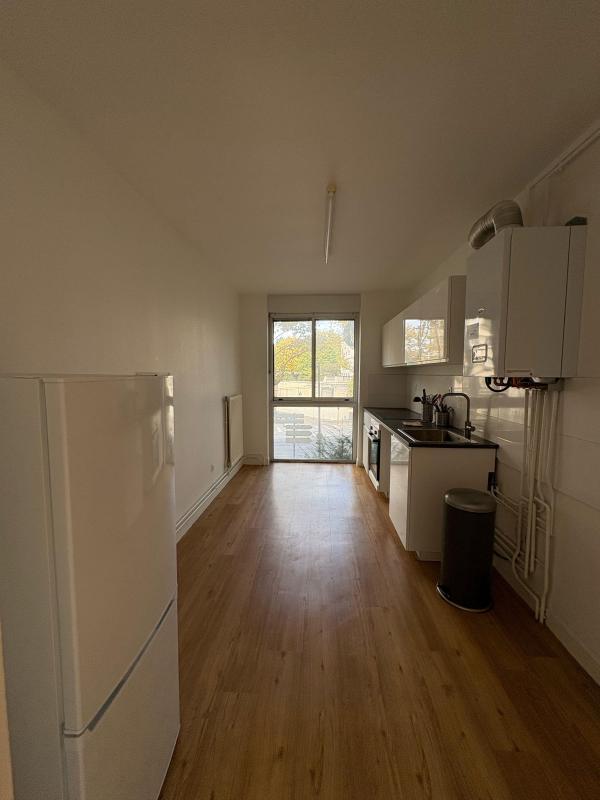 Appartement - 72 m² - 3 pièces