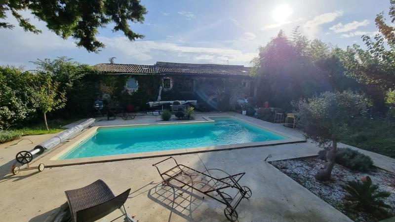 Maison - 291 m² - 7 pièces