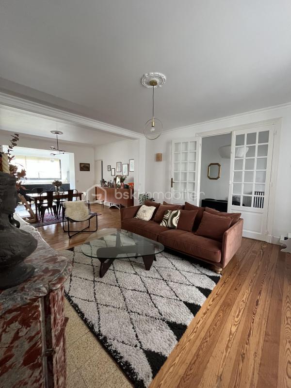 Maison de ville - 128 m² - 5 pièces