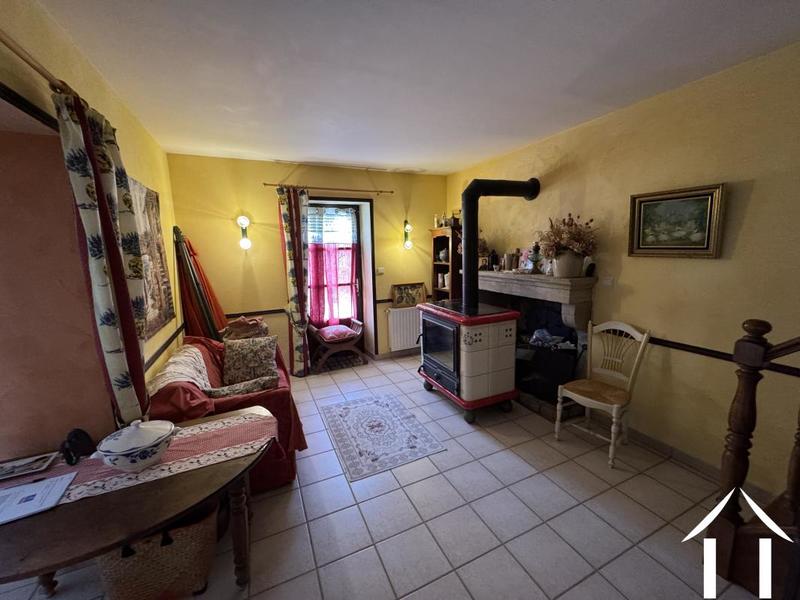 Maison - 118 m² - 5 pièces