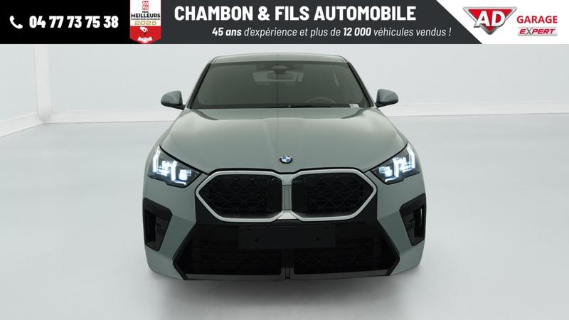 Bmw X2 U10 Sdrive 20i 170ch Dkg7 m Sport