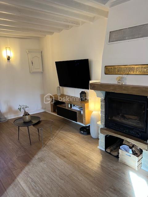 Maison - 86 m² - 4 pièces