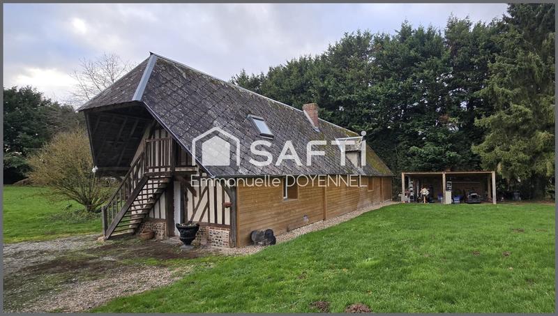 Maison - 67 m² - 2 pièces