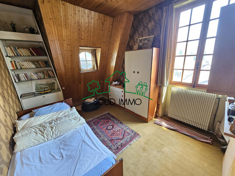 Maison - 110 m² - 5 pièces