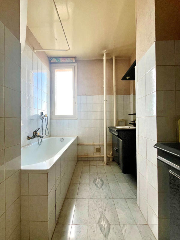 Appartement - 78 m² - 5 pièces