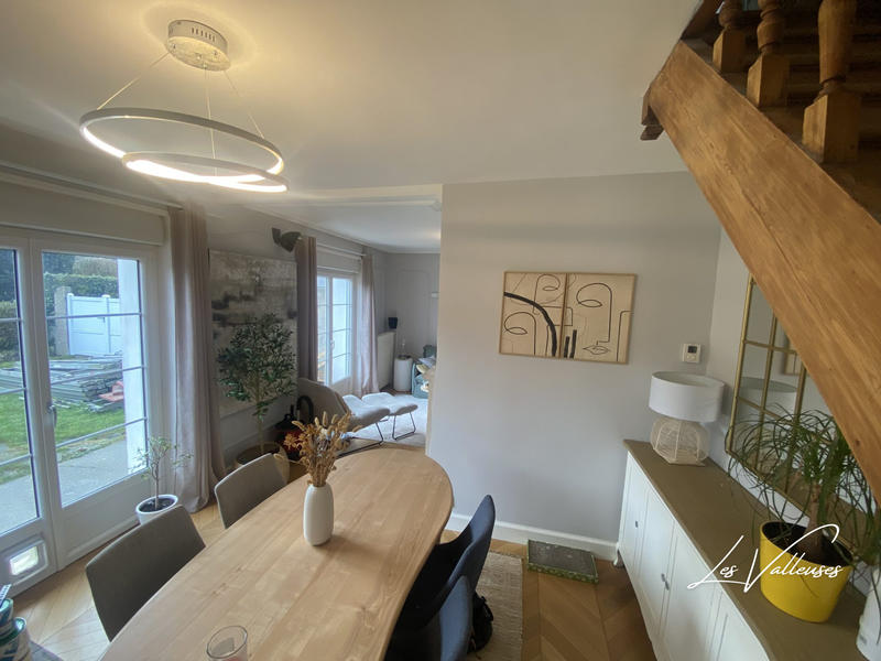 Maison ancienne - 106 m² - 5 pièces