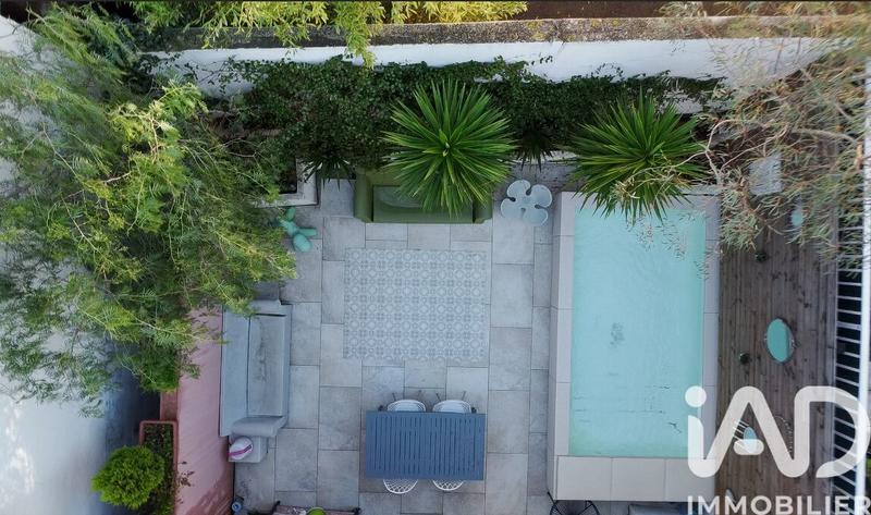 Maison - 135 m² - 4 pièces