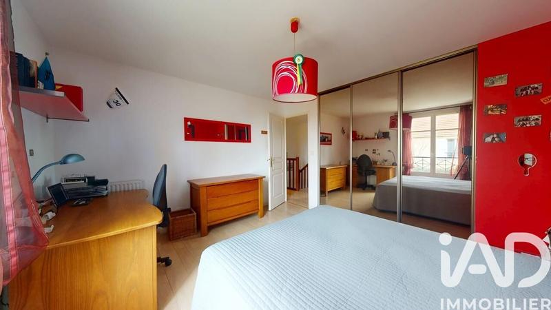 Maison - 127 m² - 6 pièces