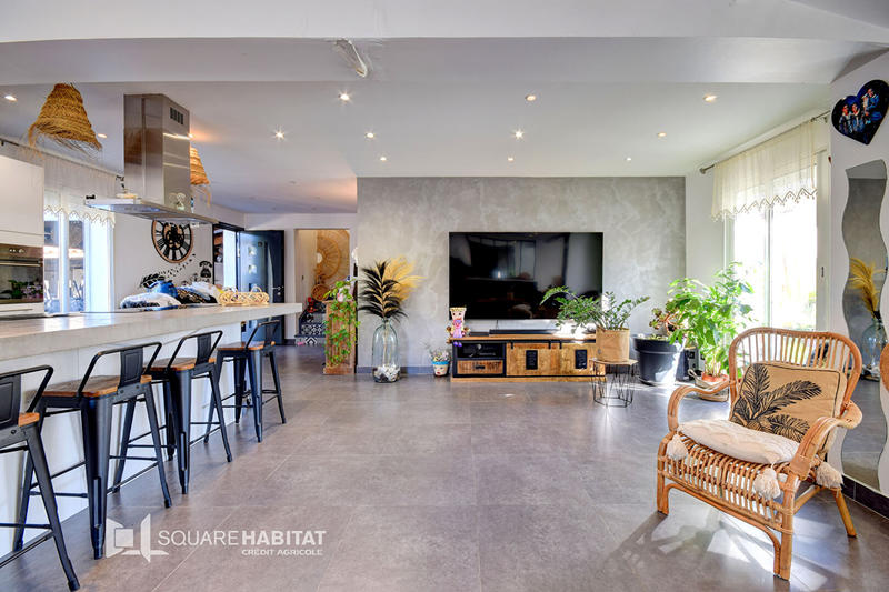 Maison - 173 m² - 4 pièces