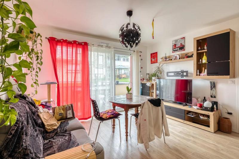 Appartement - 42 m² - 2 pièces