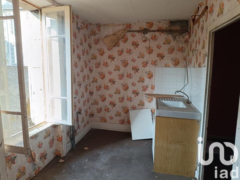 Maison - 220 m² - 10 pièces