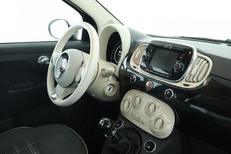 Fiat 500 1.2 Lounge 69 ch