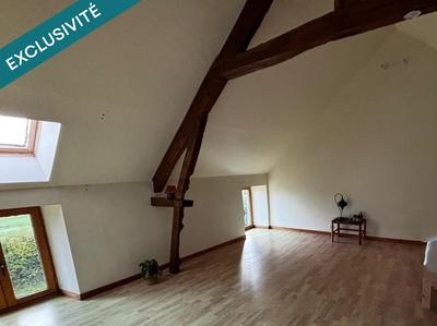 Maison - 117 m² - 4 pièces