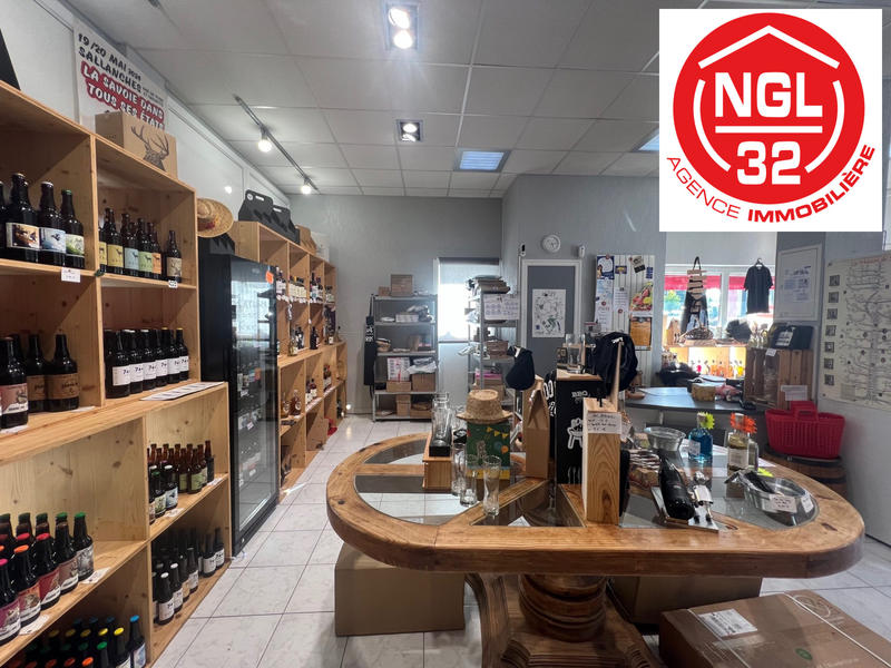 Fonds de commerce - Magasins - 87 m²