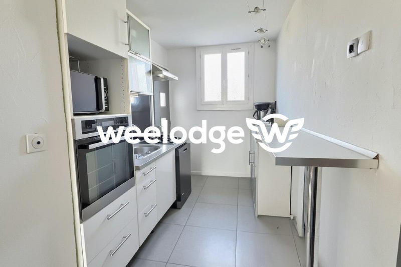 Appartement - 56 m² - 3 pièces