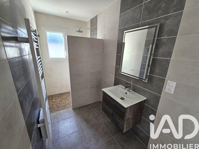 Maison - 122 m² - 5 pièces