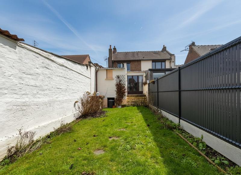 Maison - 79 m² - 3 pièces