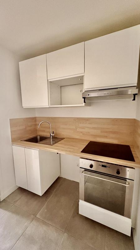 Appartement - 34 m² - 2 pièces