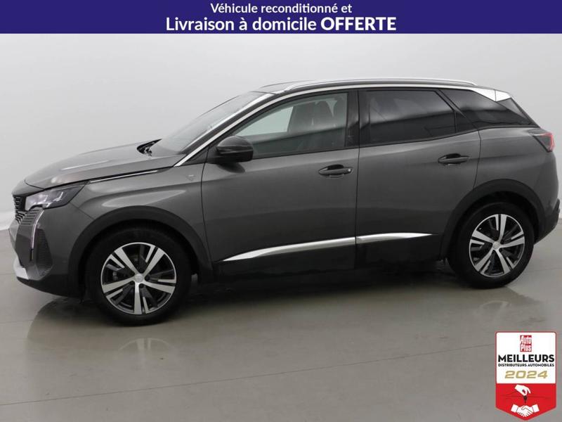 Peugeot 3008 Puretech 130 Eat8 Roadtrip
