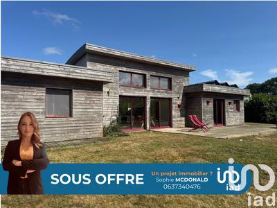 Maison - 127 m² - 6 pièces