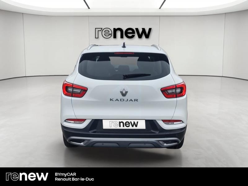 Renault Kadjar Blue dCi 115 Edc Sl Limited