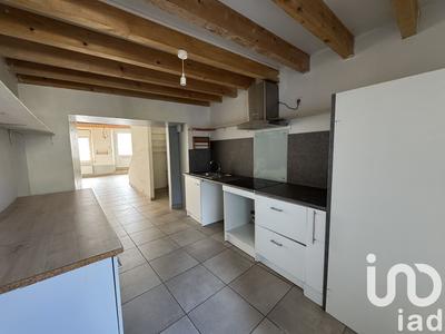 Maison de ville - 75 m² - 4 pièces