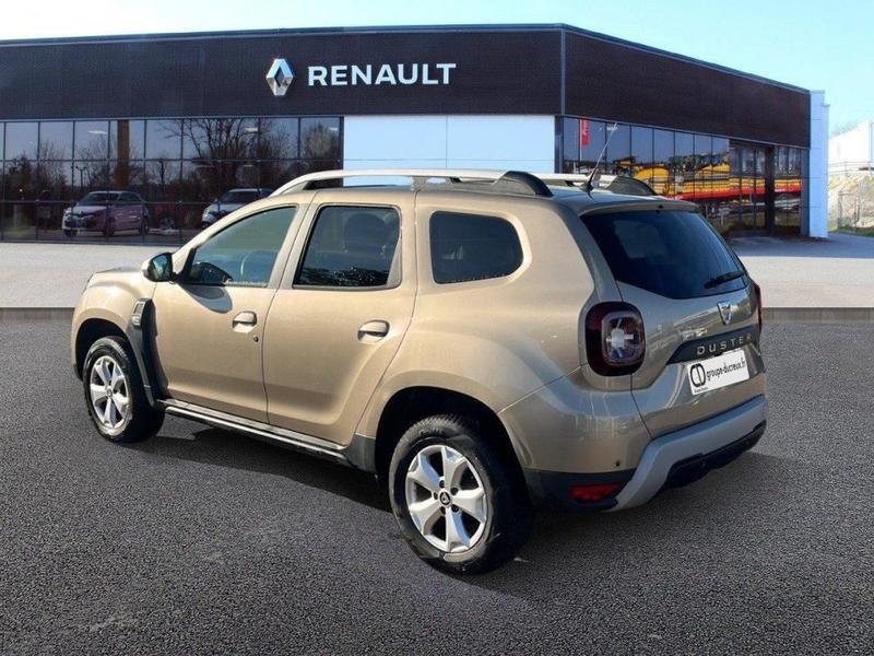 Dacia Duster TCe 125 4x2 Prestige