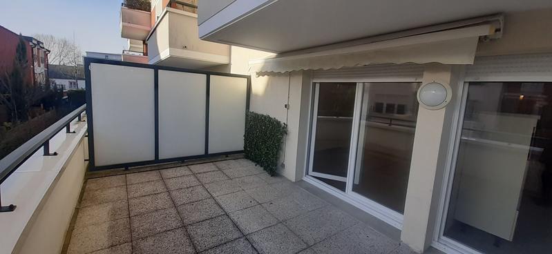 Appartement - 61 m² - 3 pièces