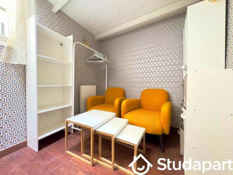 Appartement - 14 m² - 1 pièce