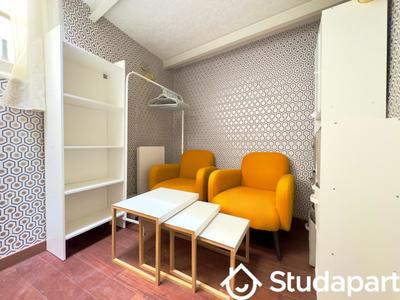 Appartement - 14 m² - 1 pièce