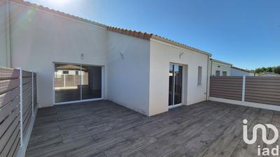 Maison - 112 m² - 5 pièces