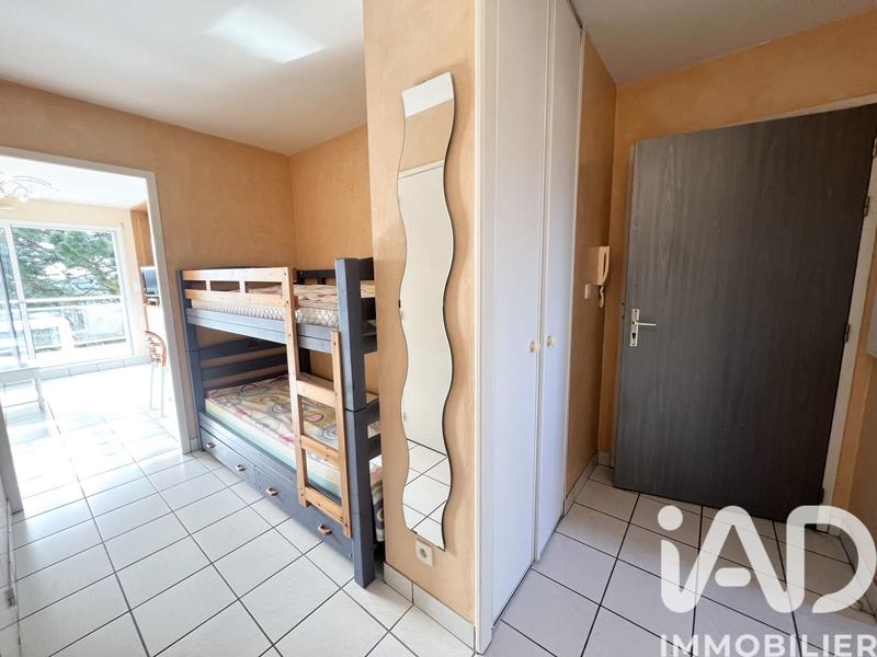 Appartement - 36 m² - 2 pièces