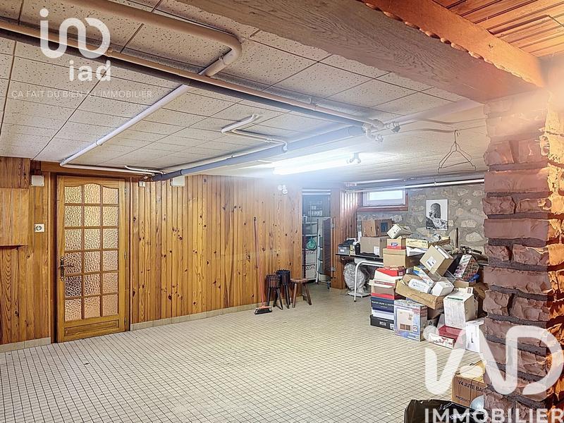 Maison - 99 m² - 5 pièces