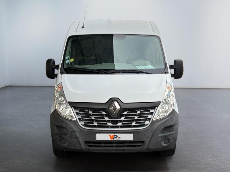 Renault Master Fourgon Fgn L2h2 3.3t 2.3 dCi 110 Grand Confort